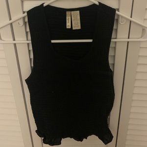 women’s XS Japna black tank top